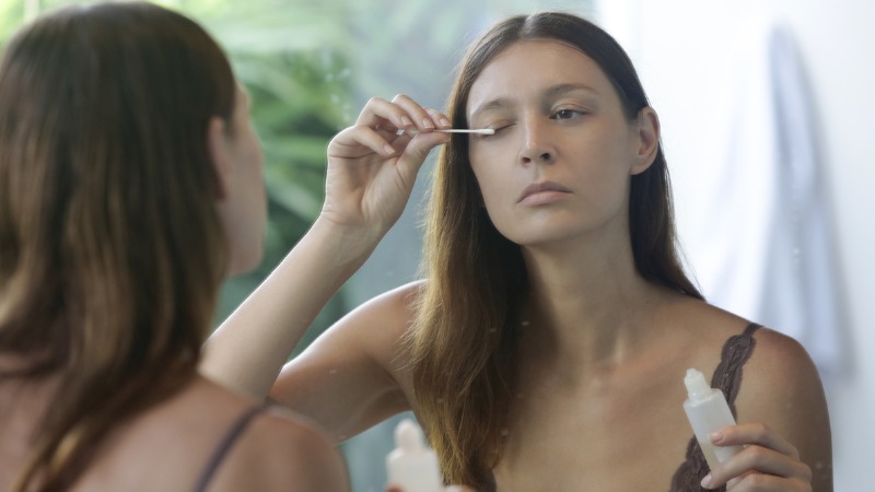 Serums om je wimpers te doen groeien